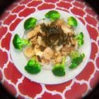 Best Shrimp w/ Green Tea Leaves 茶味虾 in Northglenn, CO