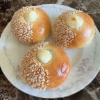 Best Cheese Bean Paste Bun 芝士豆沙包 in Northglenn, CO