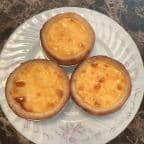 Best Portuguese Egg Tart 葡式蛋挞 in Northglenn, CO